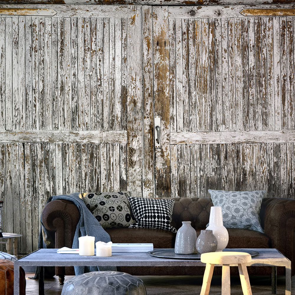 Fototapeta Szepty drzwi - zdjęcie 1