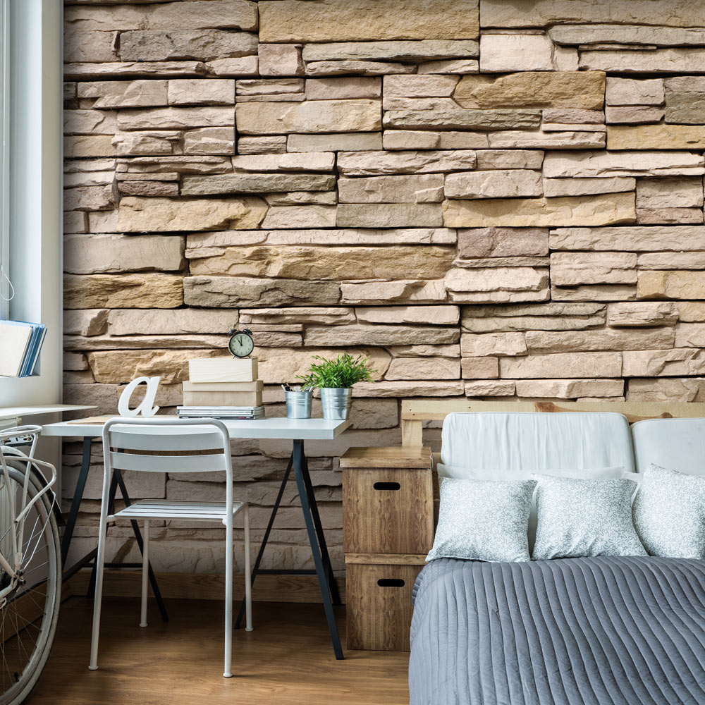 Fototapeta Kamień ozdobny - zdjęcie 1