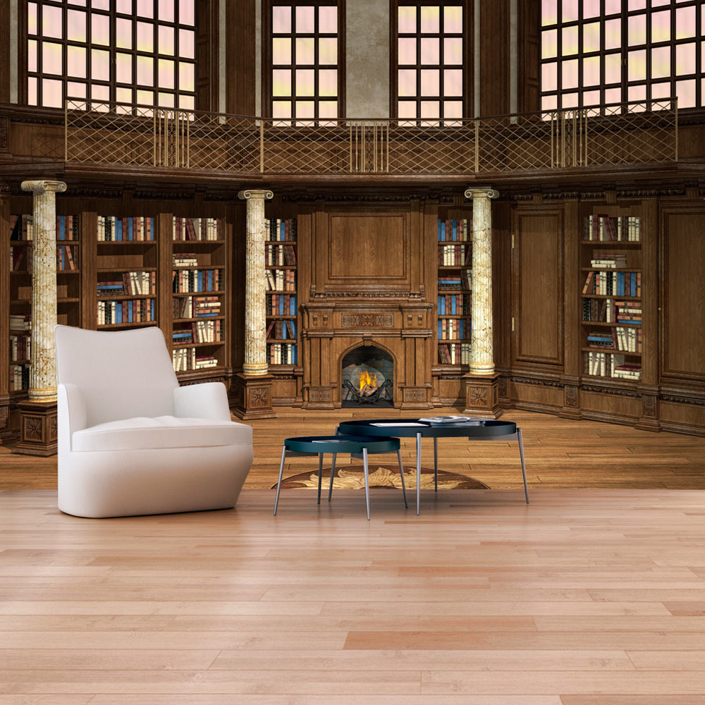 Fototapeta Biblioteka marzeń - zdjęcie 1