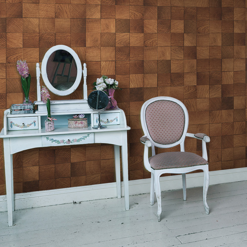 Fototapeta Tabliczka czekolady w rolce - zdjęcie 1