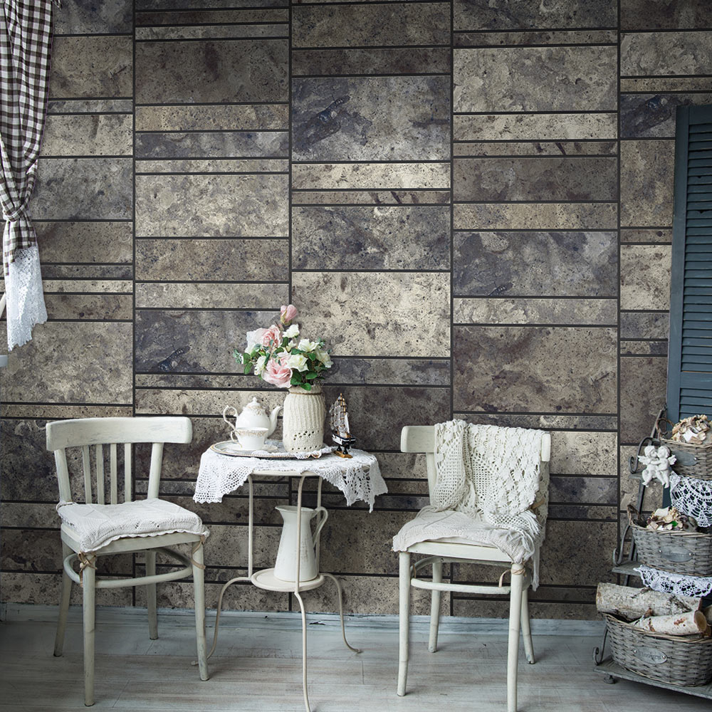 Fototapeta Kamienne obłoki w rolce - zdjęcie 1