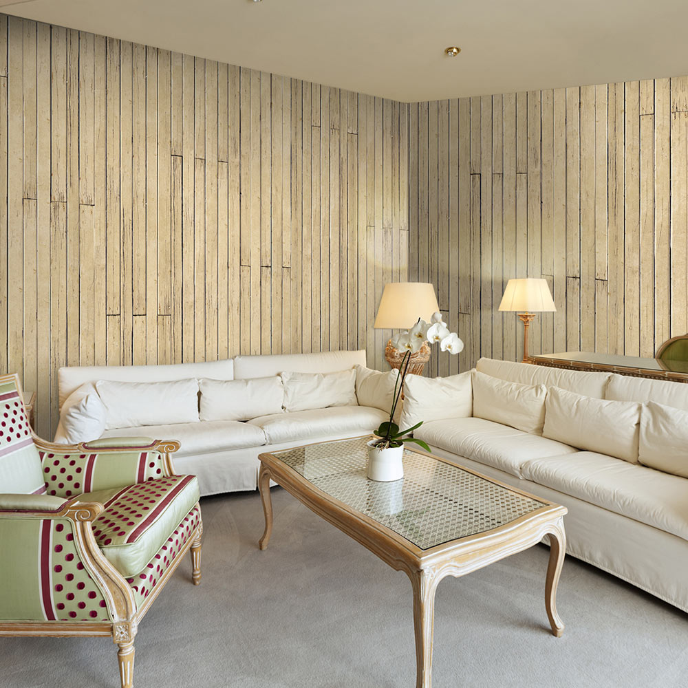 Fototapeta Bahama yellow w rolce - zdjęcie 1