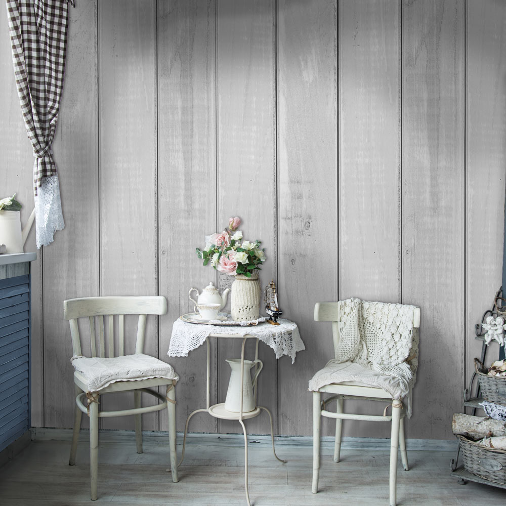 Fototapeta Duża, szara chmura w rolce - zdjęcie 1