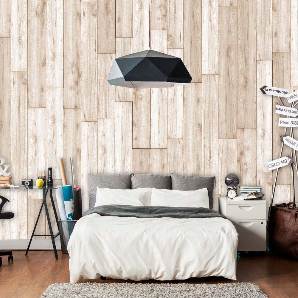 Fototapeta Tabulam ligneam w rolce - zdjęcie 1