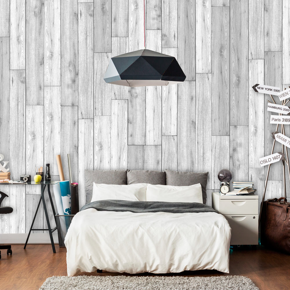 Fototapeta Urok szarości w rolce - zdjęcie 1