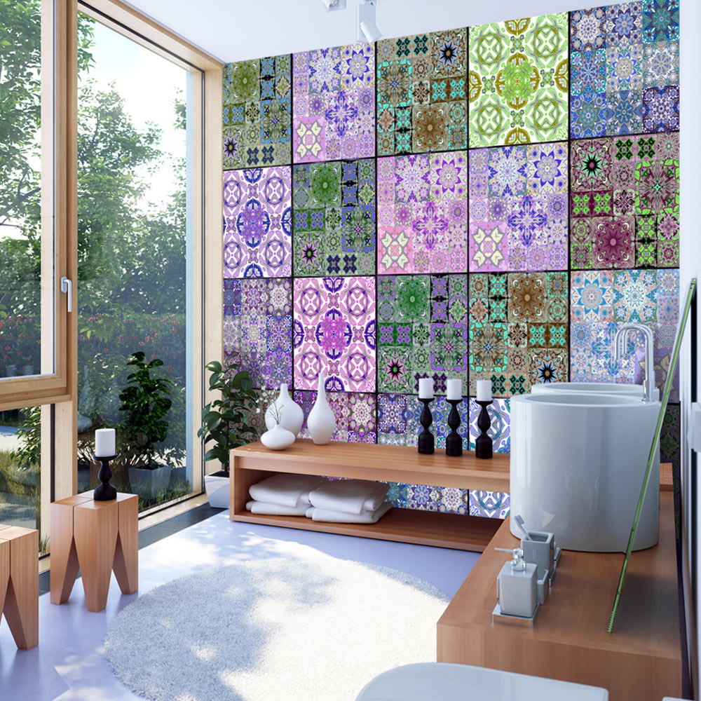 Fototapeta Wachlarz rozmaitości w rolce - zdjęcie 1