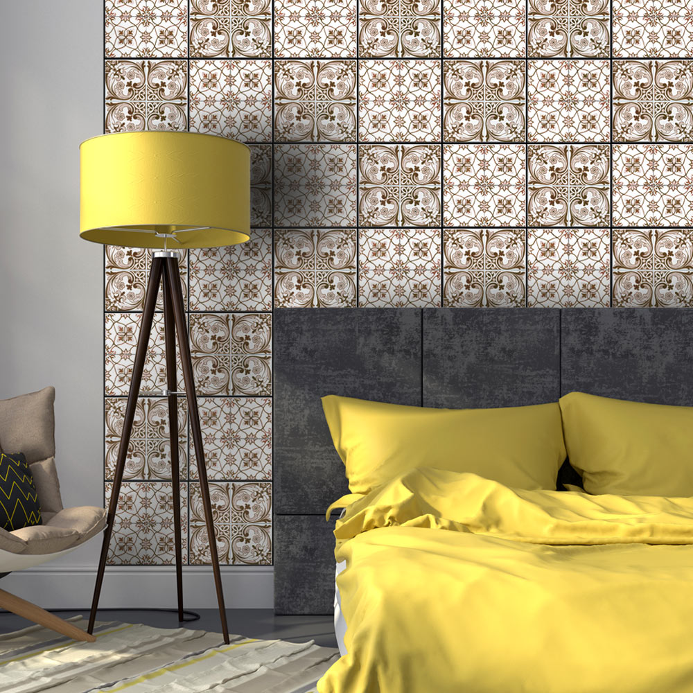 Fototapeta Klasyczna estetyka w rolce - zdjęcie 1