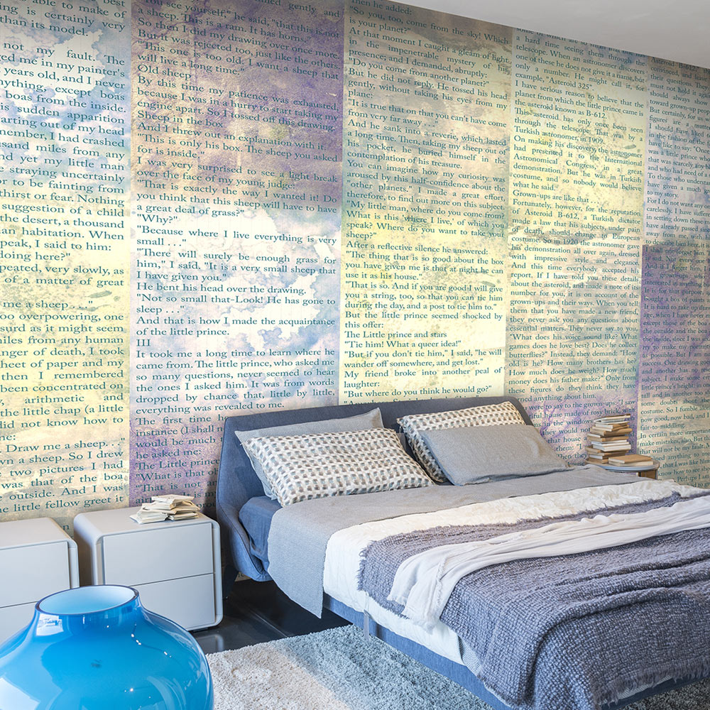 Fototapeta Mały Książę - Opowieści życia w rolce - zdjęcie 1