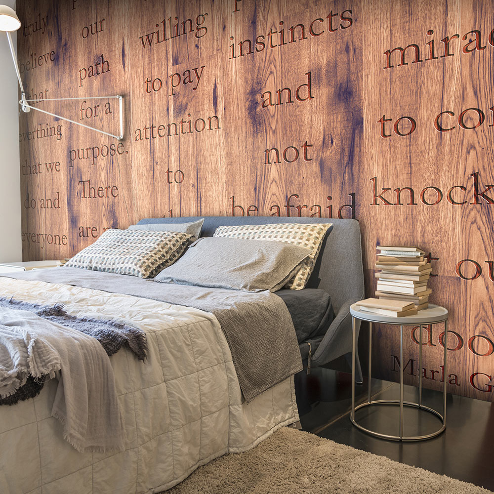 Fototapeta Marla Gibbs - Something to Think About w rolce - zdjęcie 1