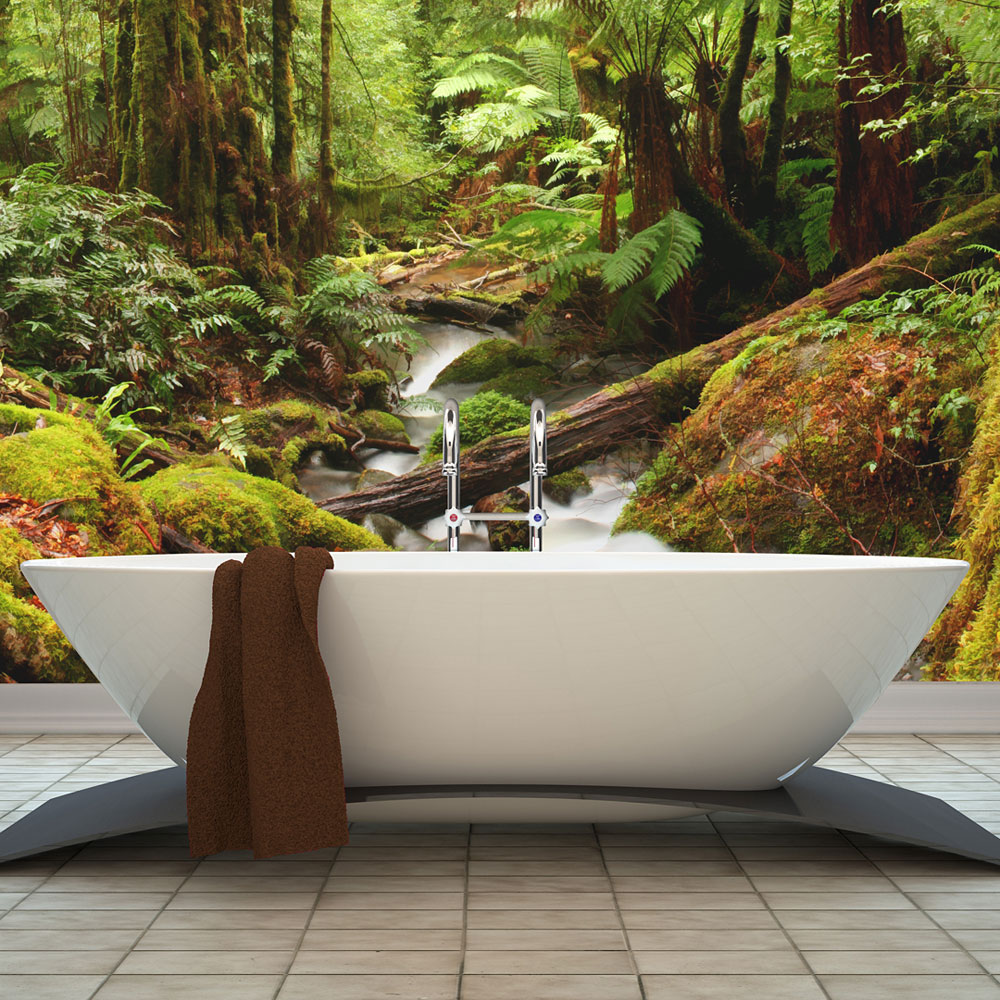 Fototapeta Las równikowy - zdjęcie 1