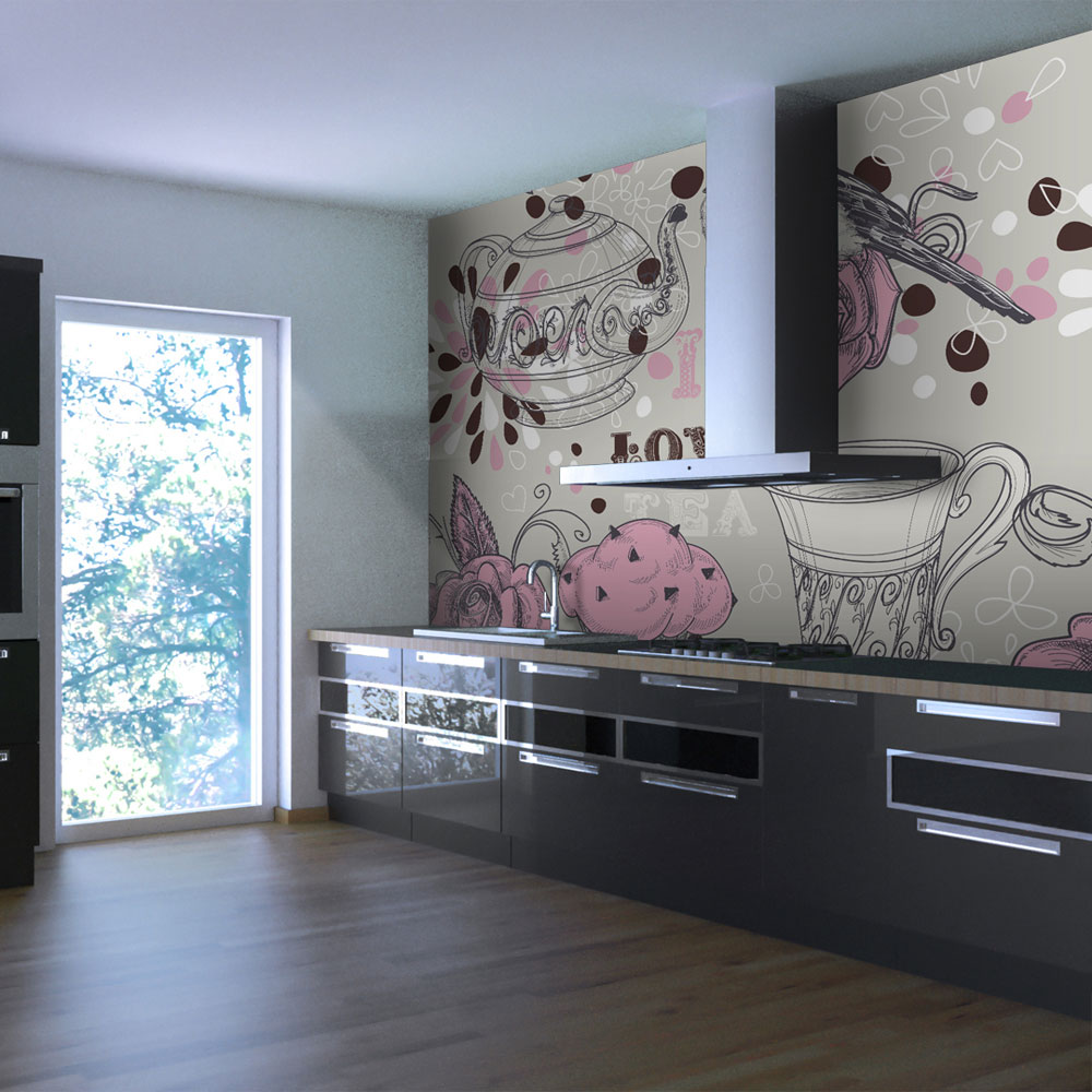 Fototapeta Afternoon tea - zdjęcie 1