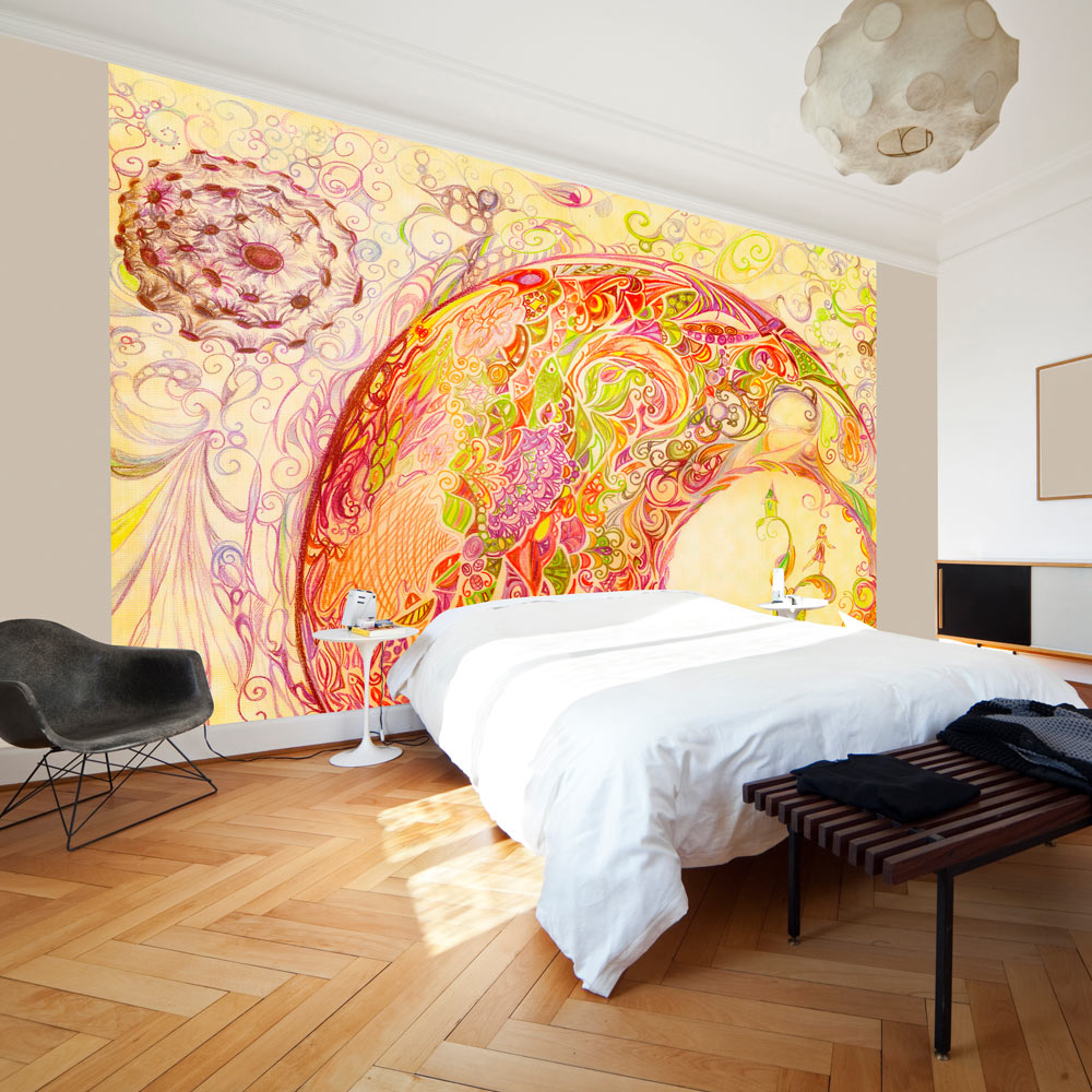 Fototapeta Motyw orientalny - zdjęcie 1