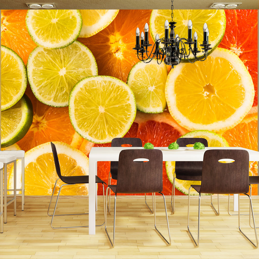 Fototapeta Citrus fruits - zdjęcie 1