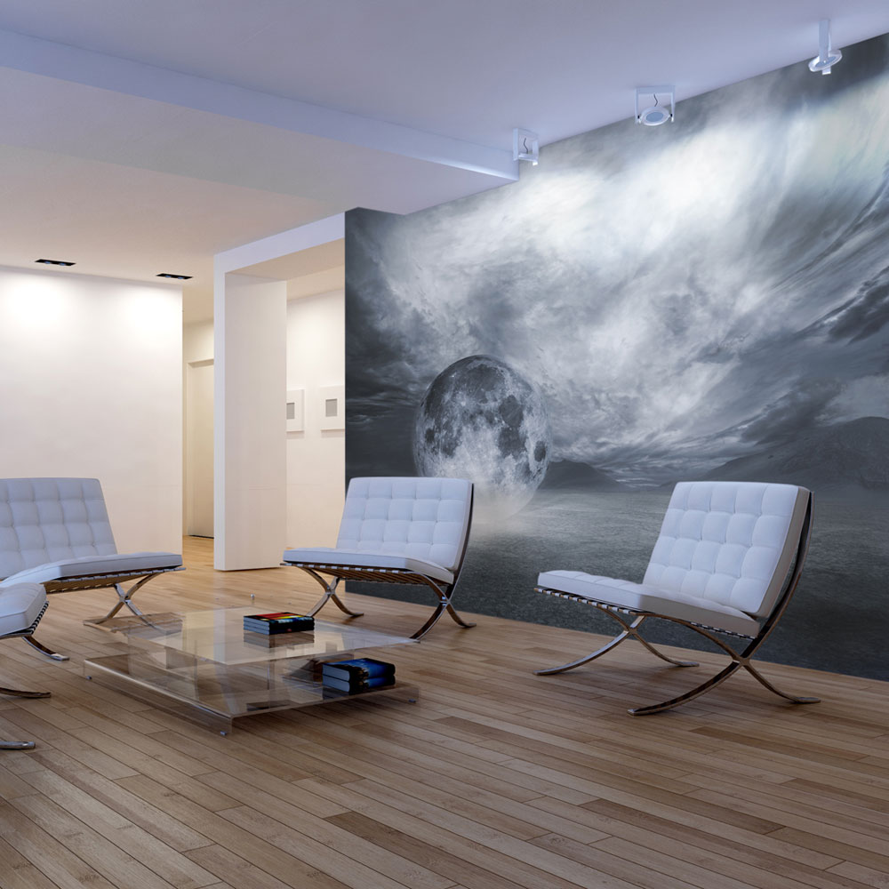 Fototapeta Zaginiona planeta - zdjęcie 1