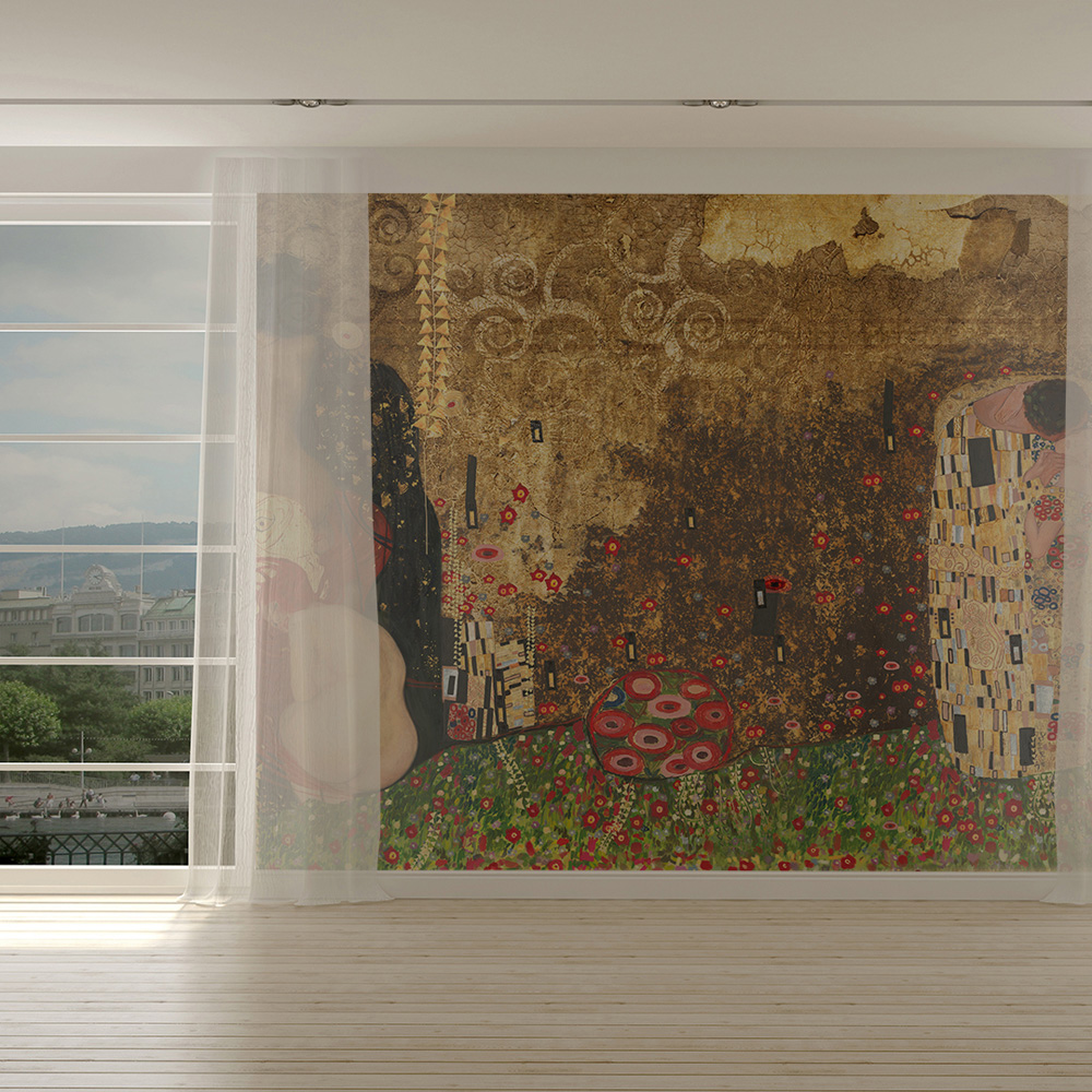 Fototapeta Na przekór konwencji - zdjęcie 1