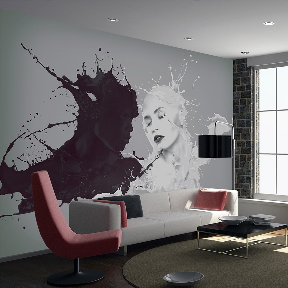 Fototapeta Dysonans - zdjęcie 1