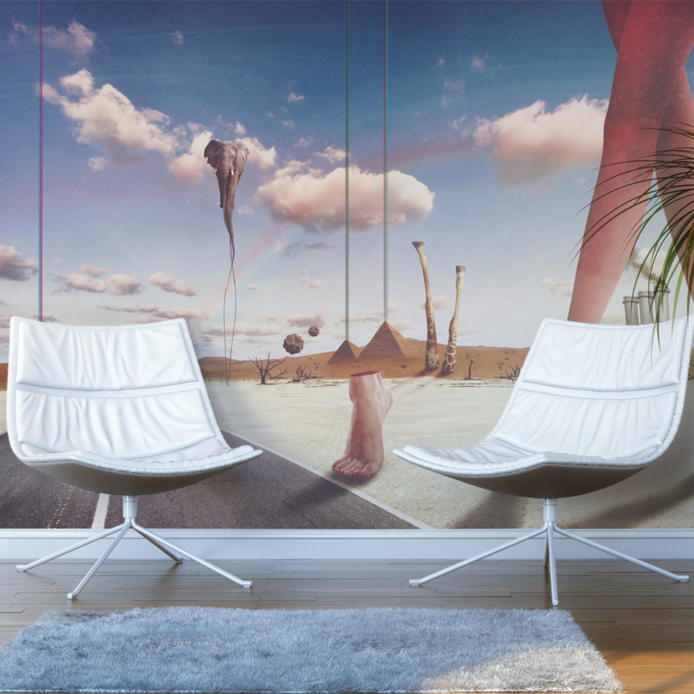 Fototapeta Fantasmagoria - zdjęcie 1