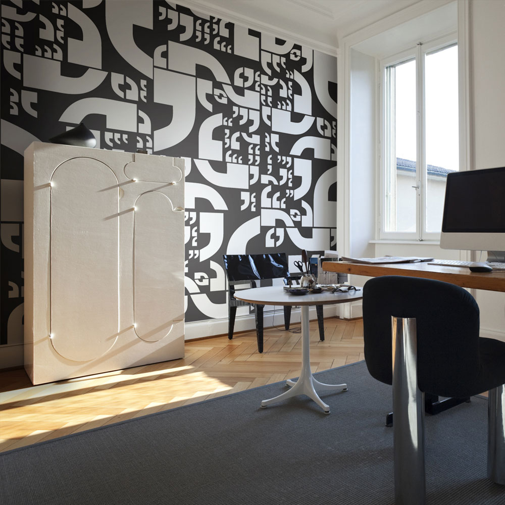 Fototapeta Przecinki - zdjęcie 1