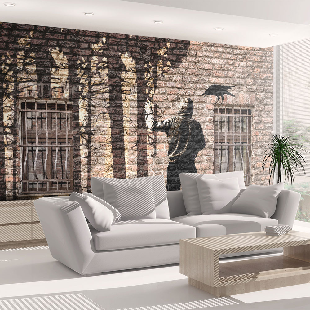 Fototapeta Miejska dżungla - zdjęcie 1