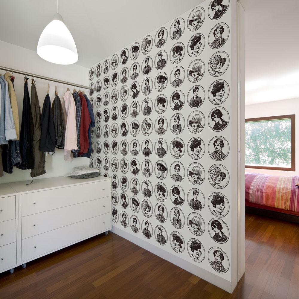 Fototapeta Lata 20, lata 30 - zdjęcie 1