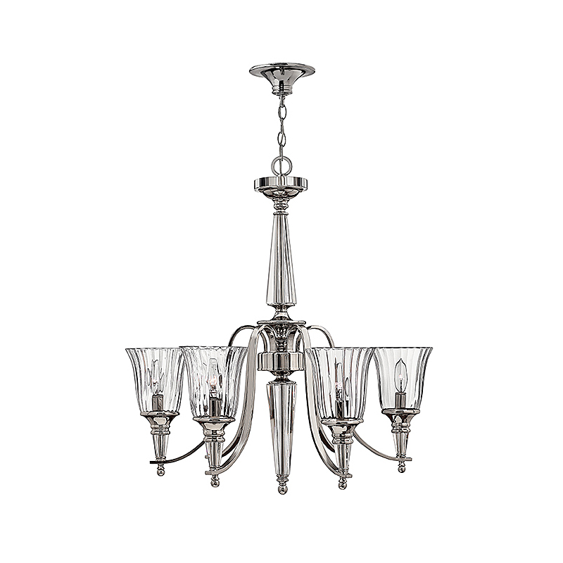 Żyrandol Chandon x6 - zdjęcie 1