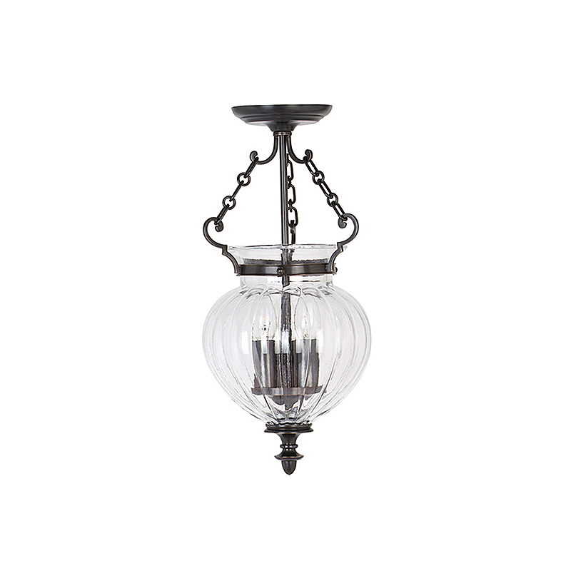 Lampa wisząca Finsbury Park Bronze mała - zdjęcie 1