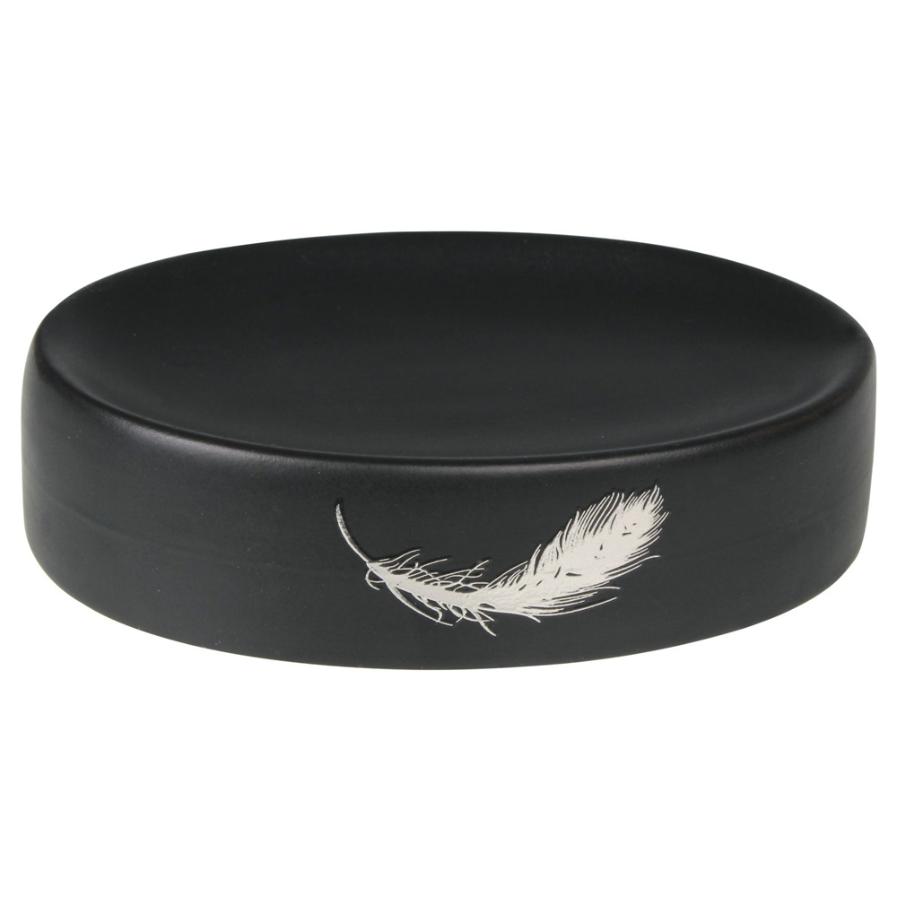 Mydelniczka Cremeweiss czarna - zdjęcie 1