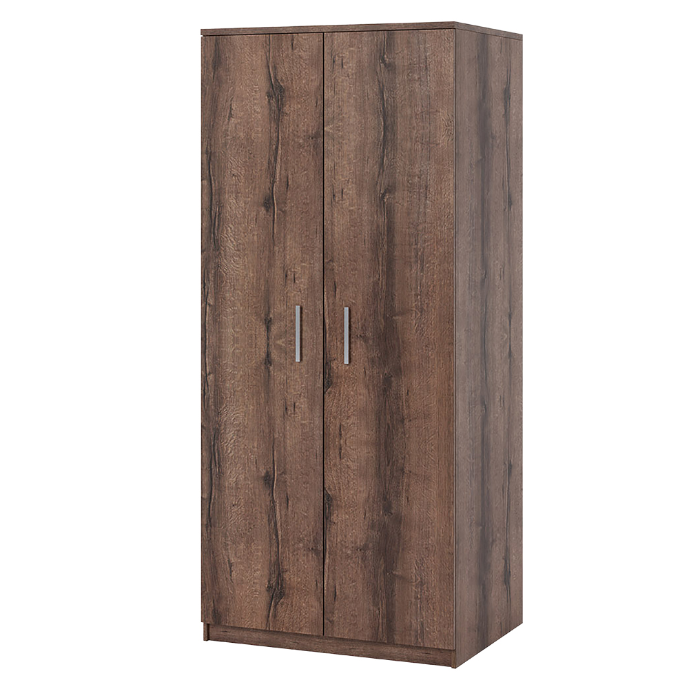 Szafa Rinker dwudrzwiowa Dąb monastery - zdjęcie 2