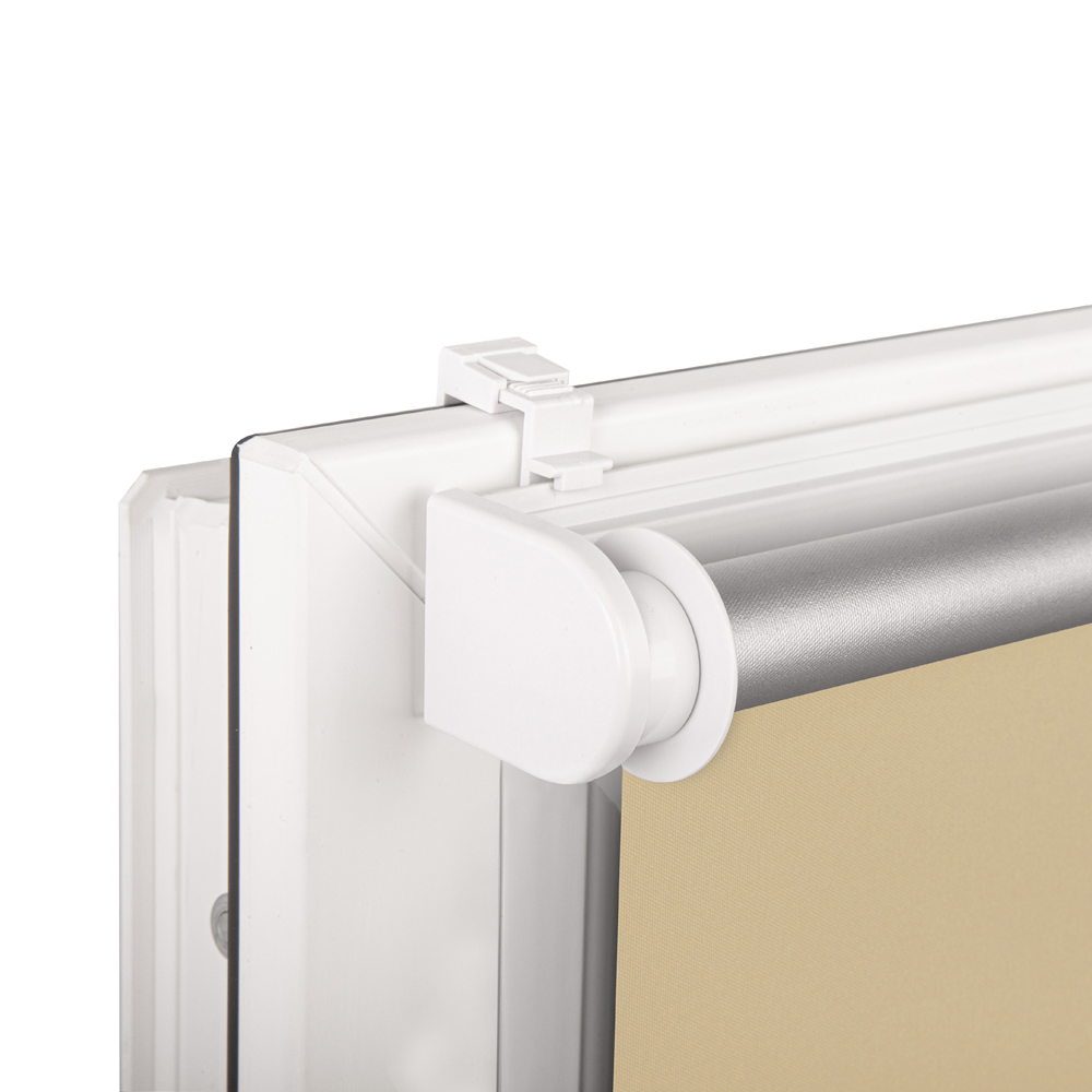 Roleta mini Cillipod Click orzech - zdjęcie 1