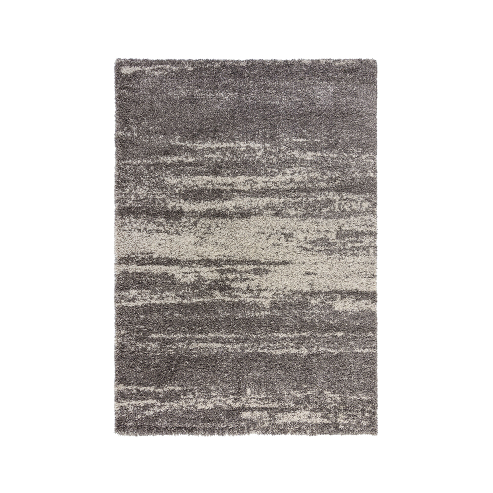 Dywan nowoczesny Reza Ombre szary - zdjęcie 1