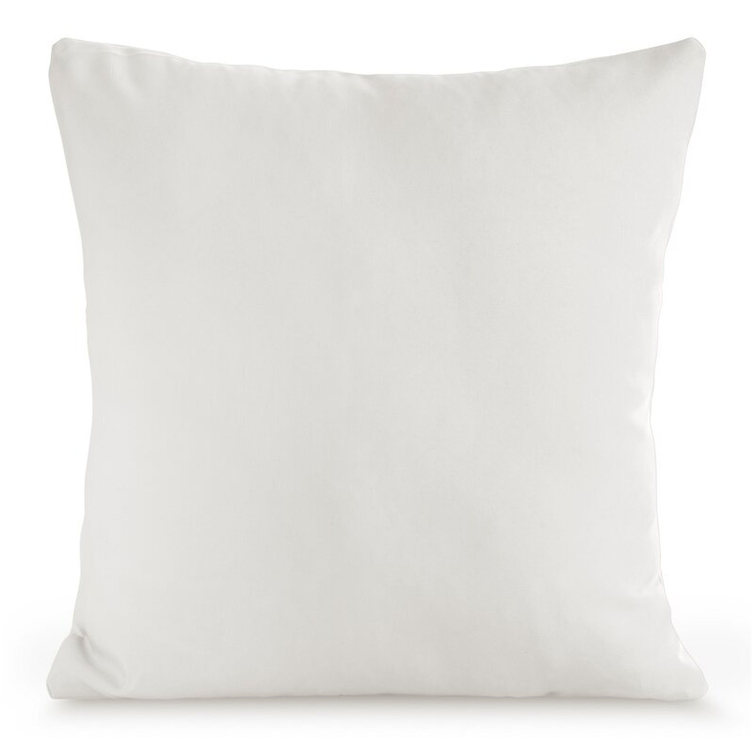 Poszewka na poduszkę Gardenia 45x45 cm ogrodowa kremowa - zdjęcie 1
