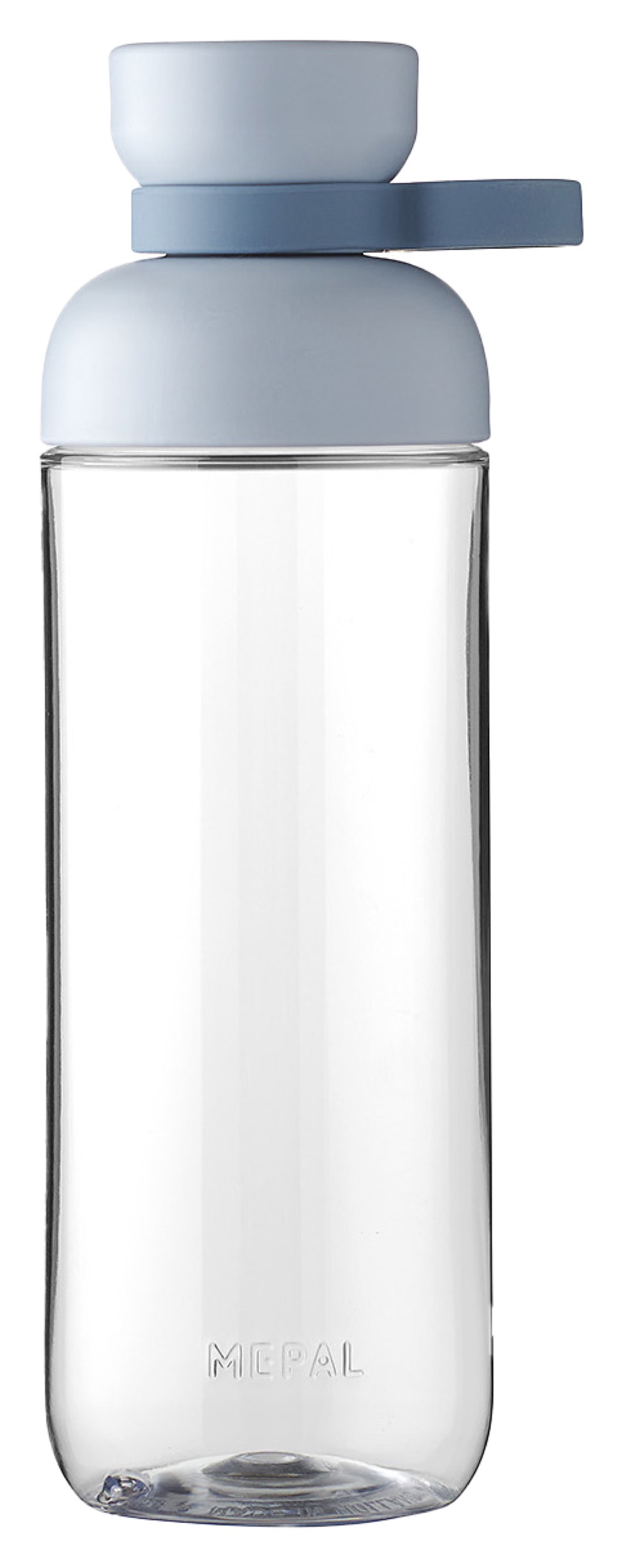 Butelka na wodę Vita 700 ml niebieska - zdjęcie 1