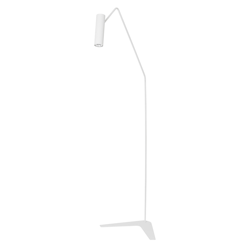 Lampa podłogowa Eye Super biała 6493 - zdjęcie 1