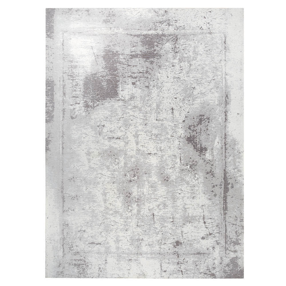 Dywan łatwoczyszczący Alphecca szary  - zdjęcie 1