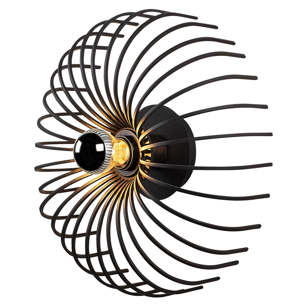 Lampa ściennna Skyriblent średnica 36 cm - zdjęcie 1