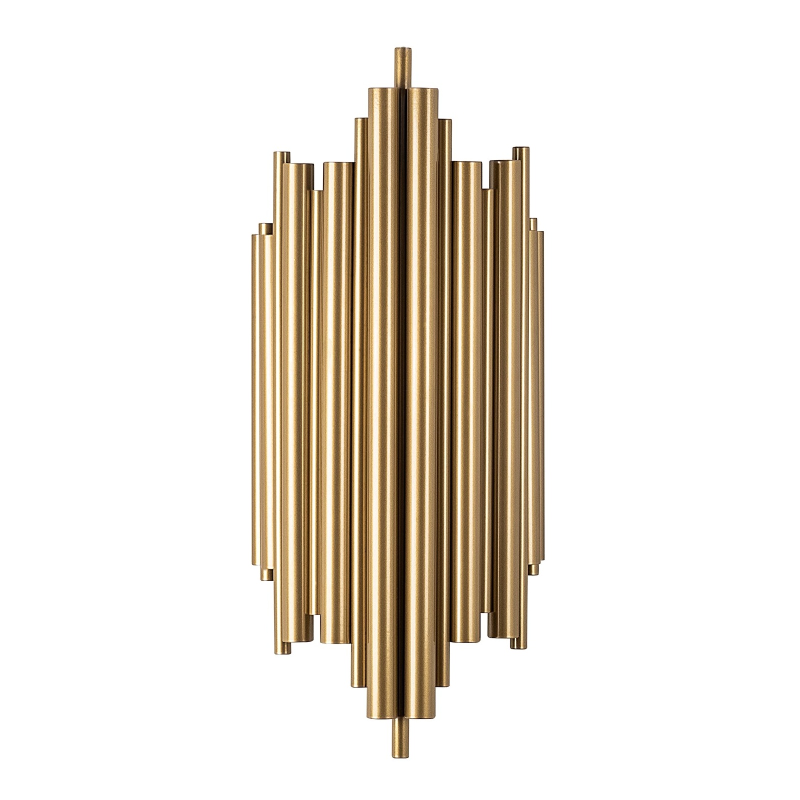 Lampa ścienna Bolines 40 cm złota - zdjęcie 1