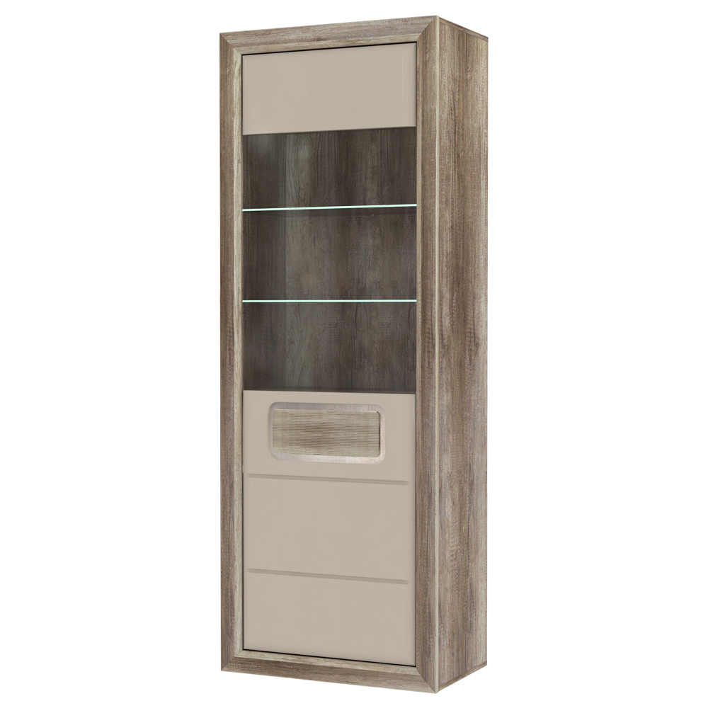 Witryna jednodrzwiowa Tiziano - zdjęcie 1