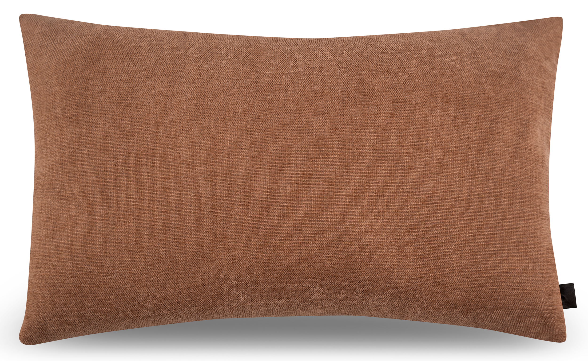 Poszewka na poduszkę Complive 50x30 cm miedziany szenil - zdjęcie 1
