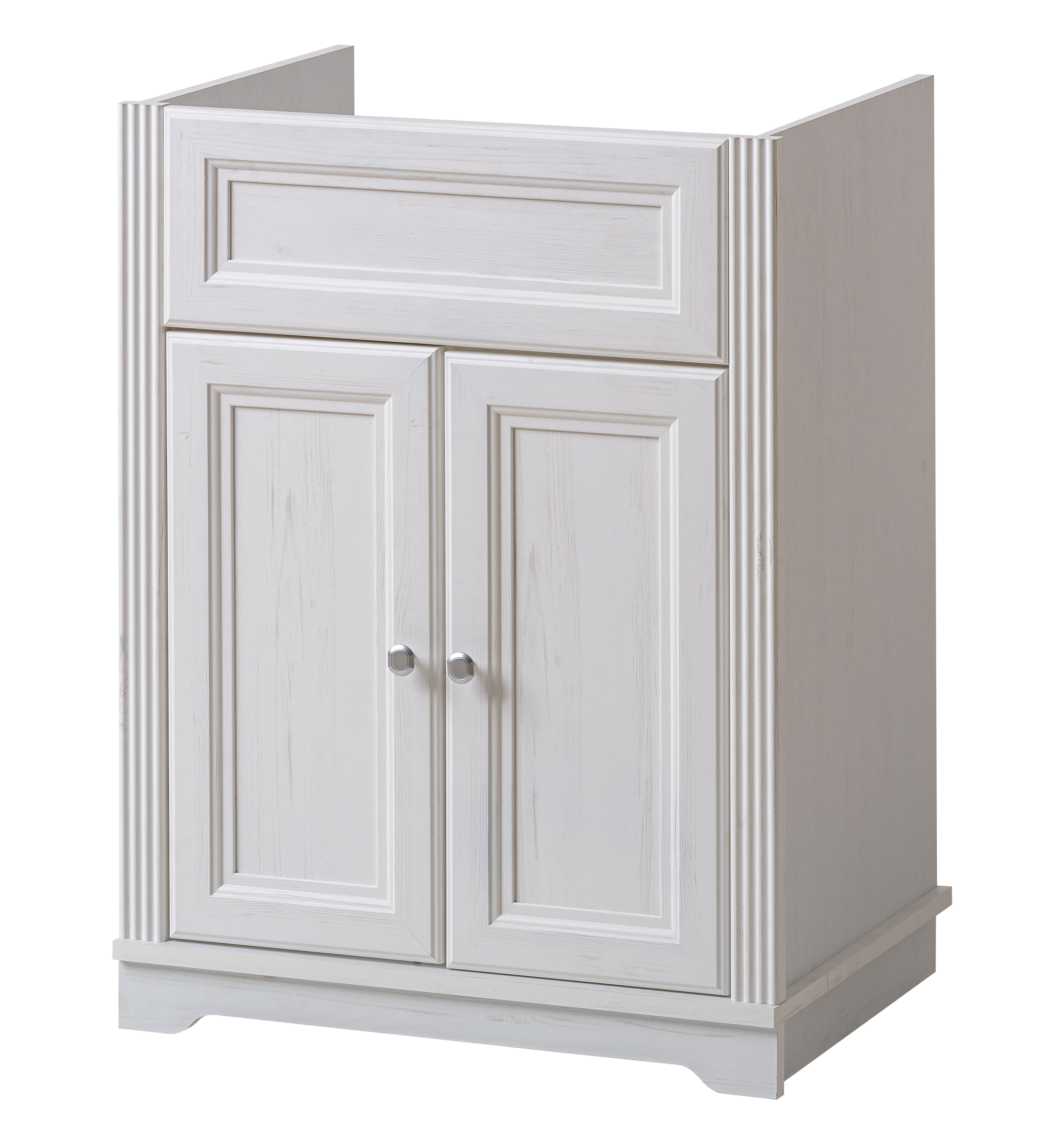 Szafka pod umywalkę Orsay sosna andersen 60 cm - zdjęcie 1