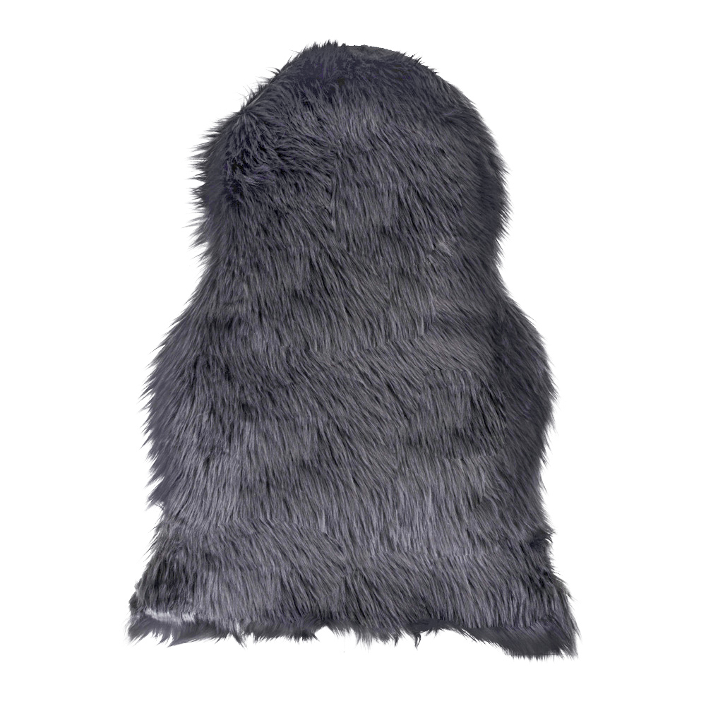 Dywan Terlino 50x85 cm szary - zdjęcie 1