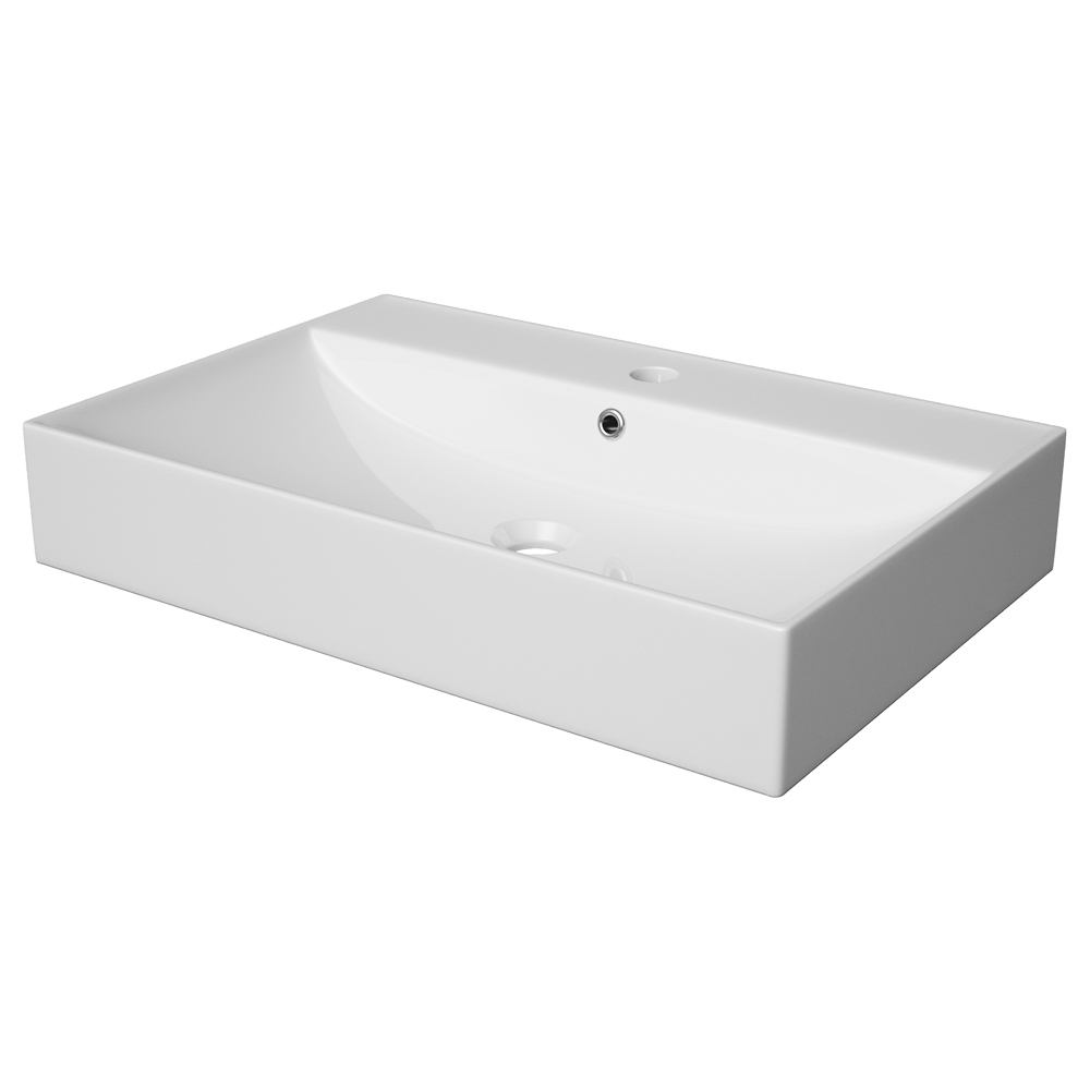 Umywalka łazienkowa Chesally 60x60 cm - zdjęcie 1