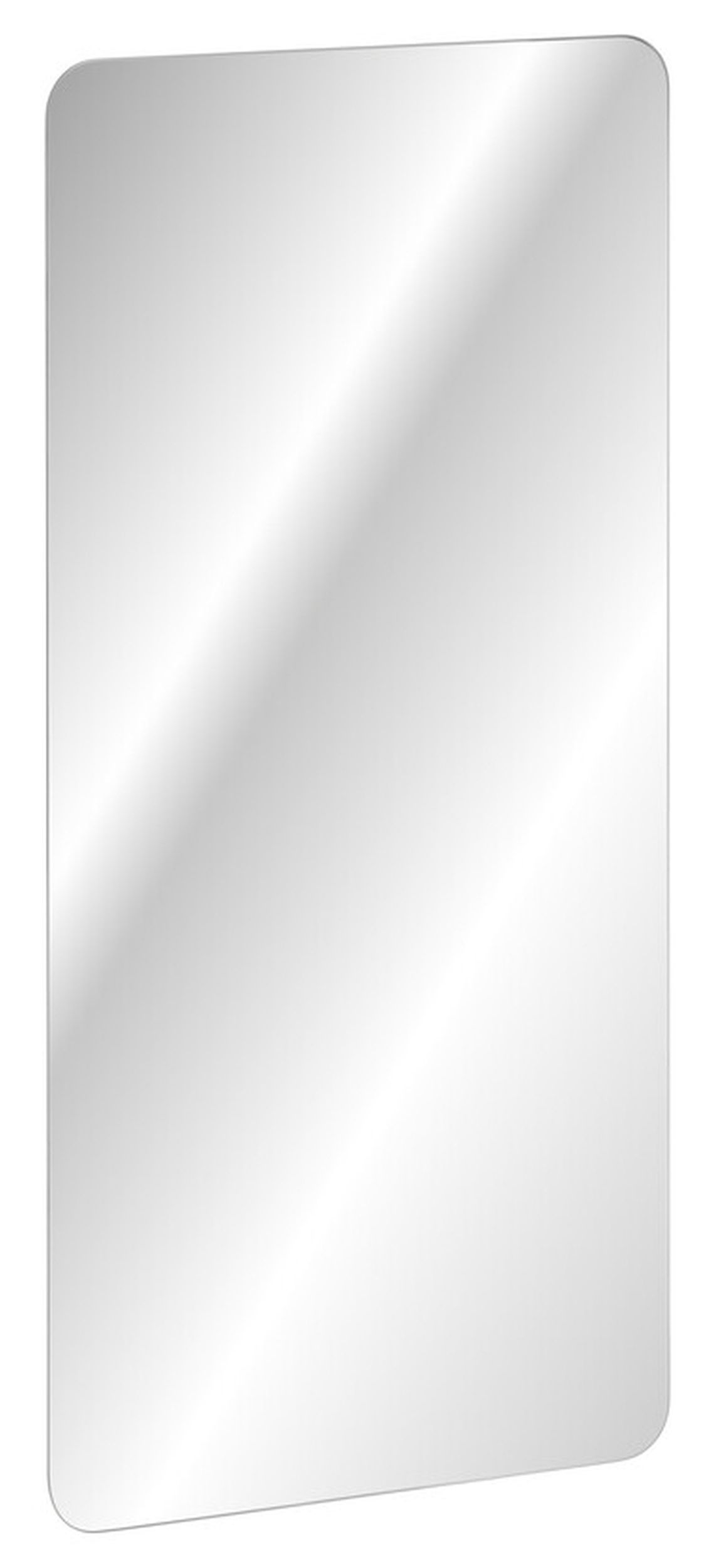 Lustro z podświetleniem LED Diana 80x40 cm - zdjęcie 1