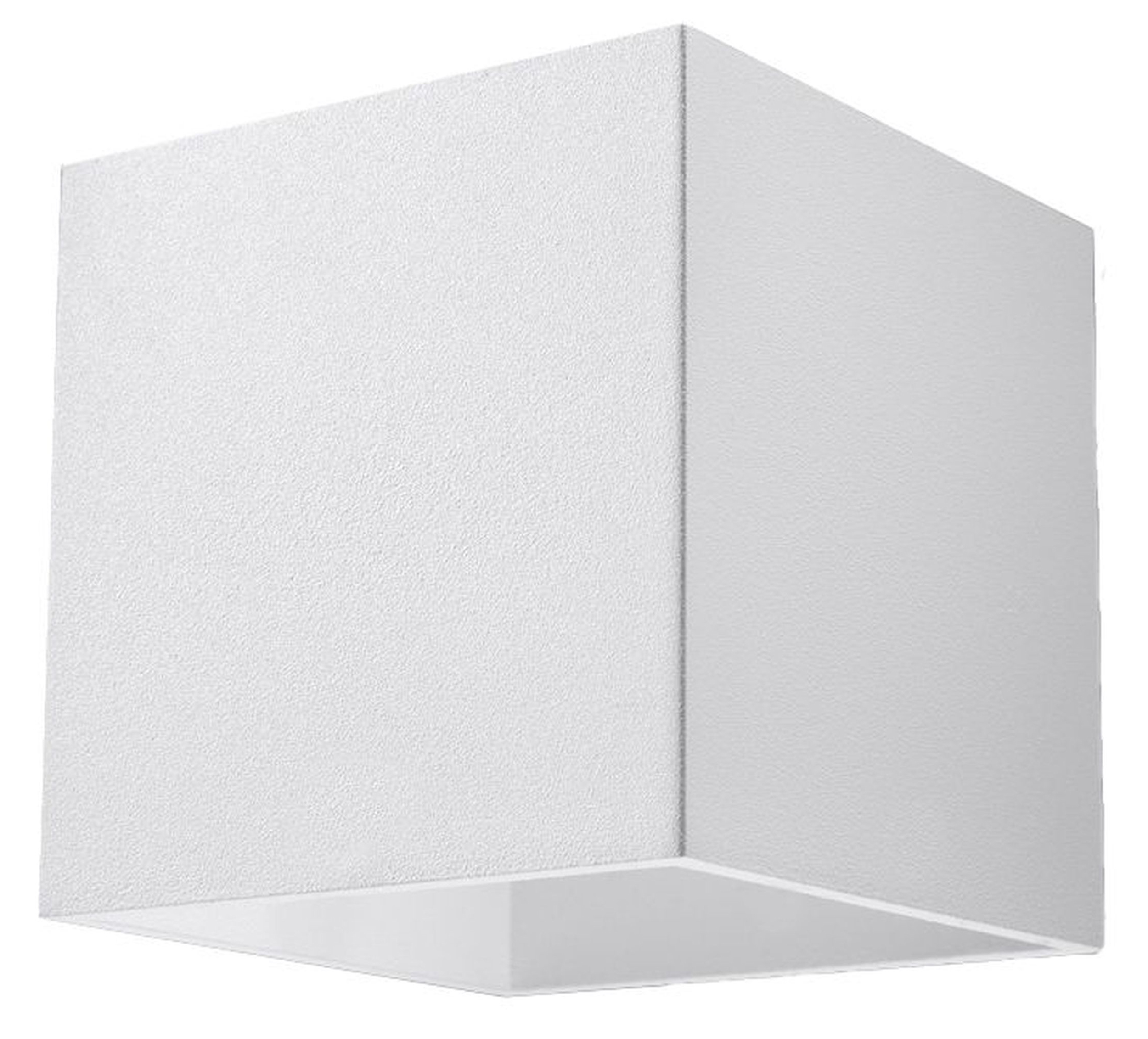 Kinkiet Kodie 10 cm biały - zdjęcie 1