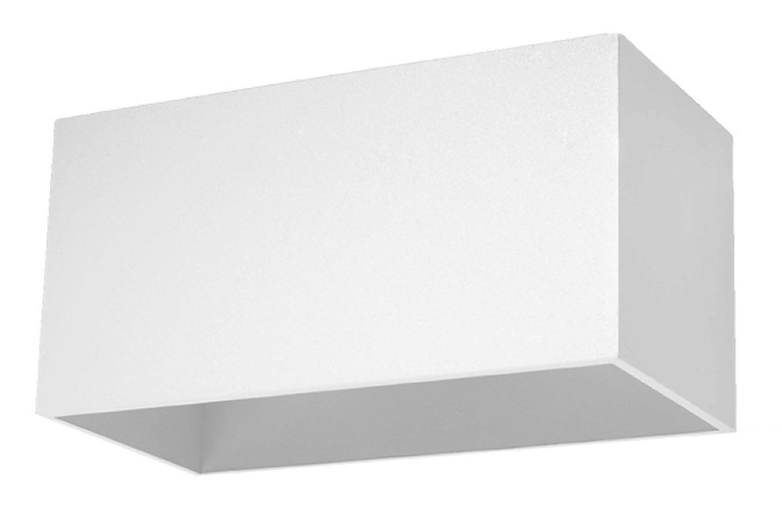 Kinkiet Kodie 20 cm biały - zdjęcie 1