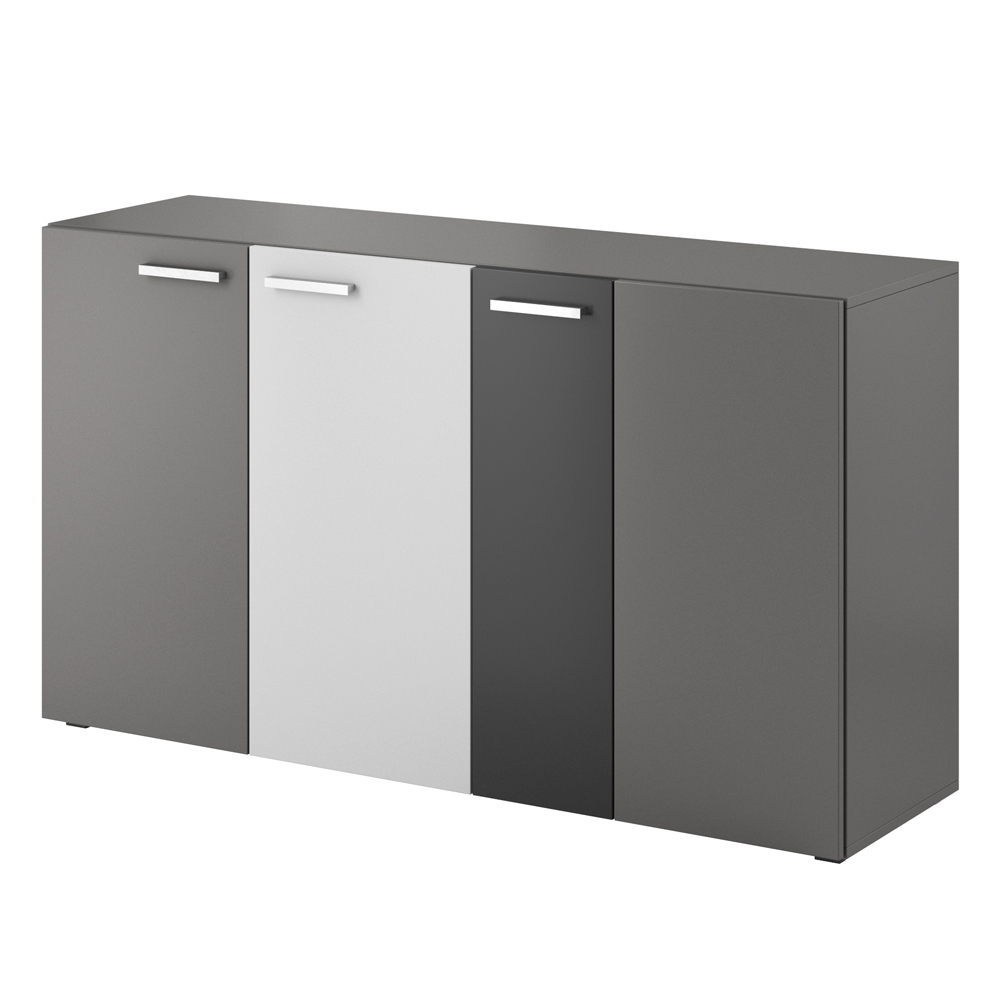 Komoda Gonola trzydrzwiowa - zdjęcie 1