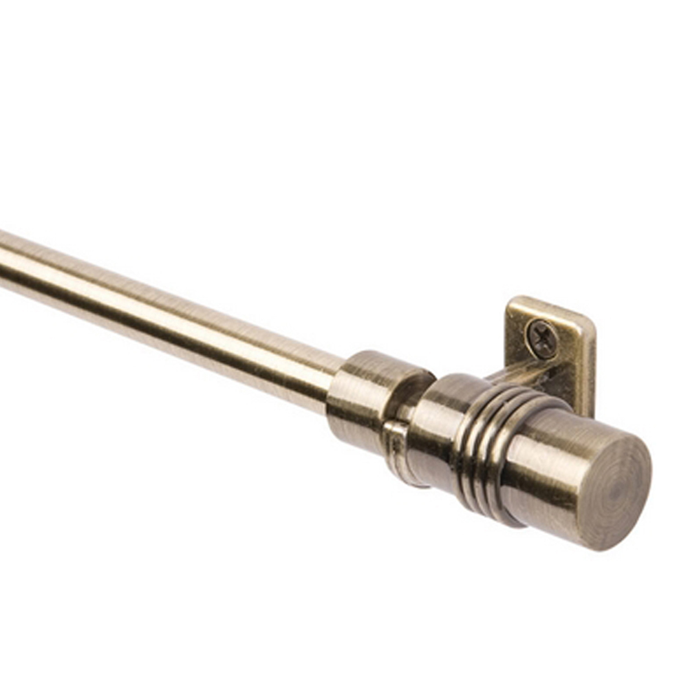 Karnisz mini Reletta mosiądz - zdjęcie 1