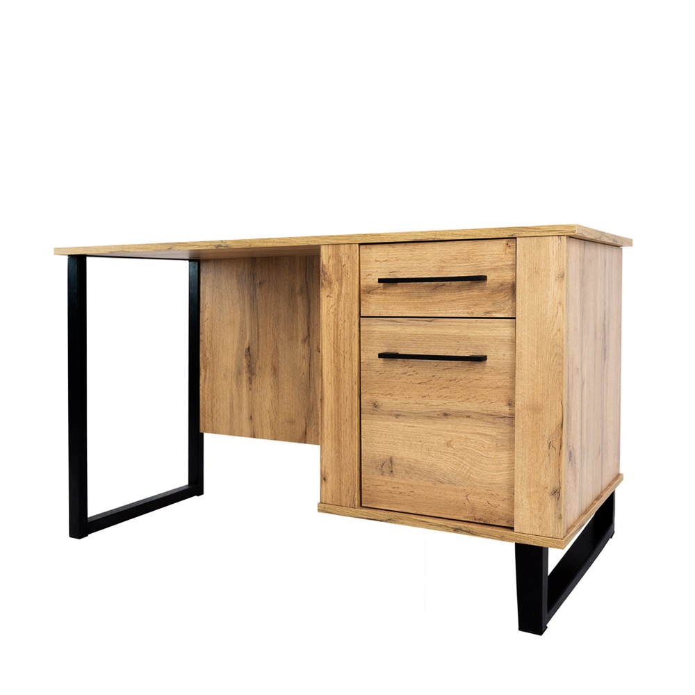 Biurko Lameca 130x55 cm - zdjęcie 1