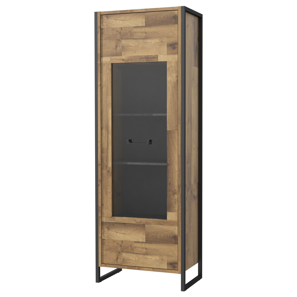 Witryna jednodrzwiowa Hud - zdjęcie 1