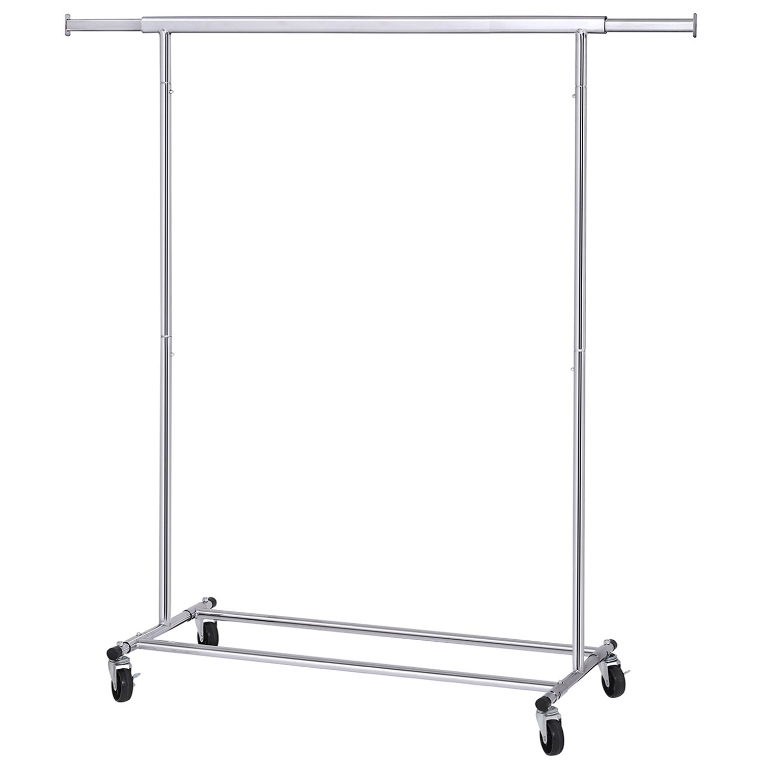 Wieszak mobilny Corle 92-132 cm  - zdjęcie 1