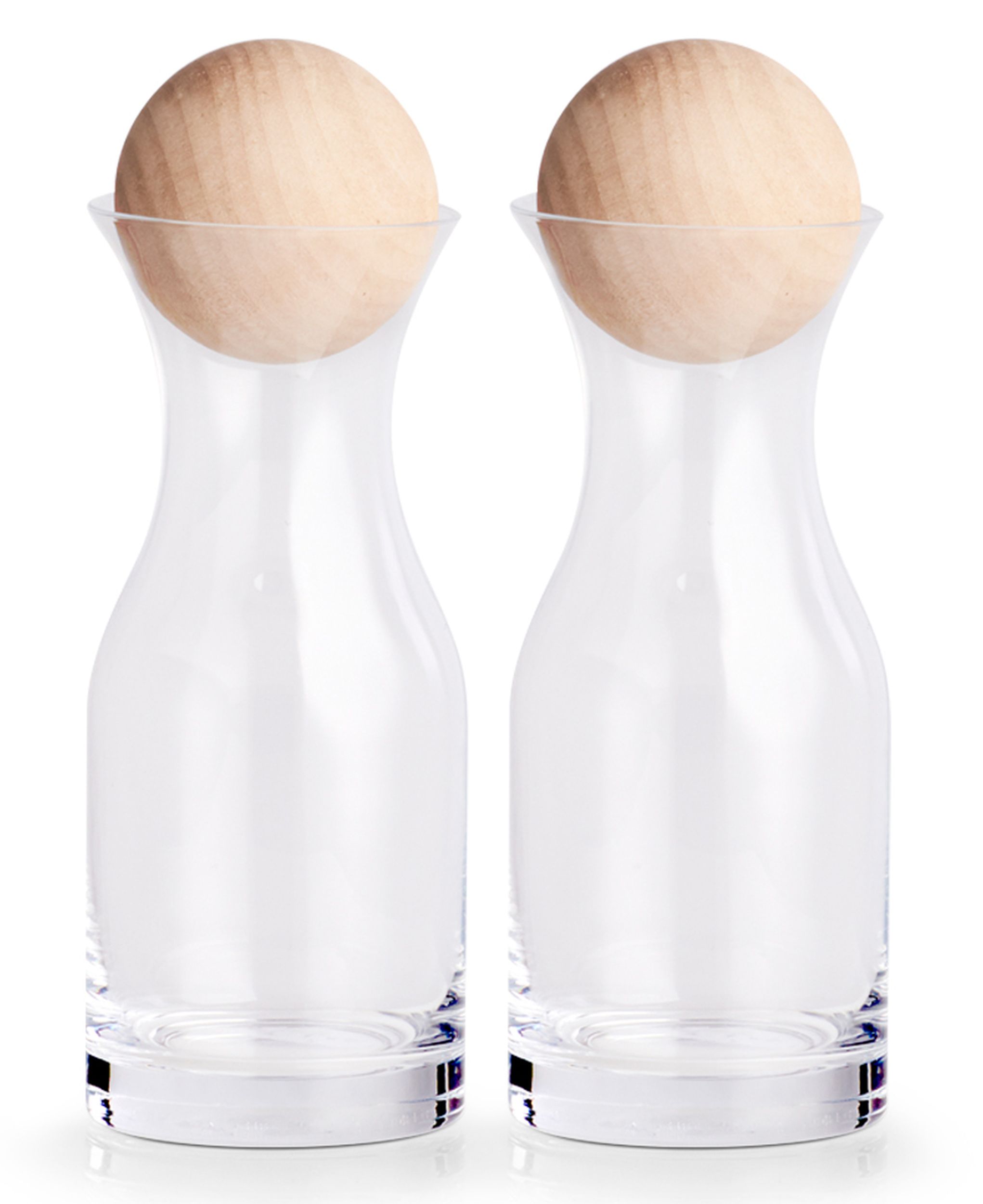 Zestaw 2 karafek Ravulge 250 ml - zdjęcie 1